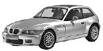 BMW E36-7 P1B89 Fault Code