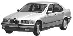 BMW E36 P1B89 Fault Code