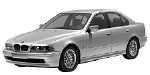 BMW E39 P1B89 Fault Code