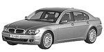 BMW E65 P1B89 Fault Code