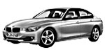 BMW F30 P1B89 Fault Code